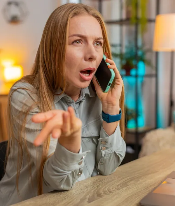 Gen X woman using conflict to avoid connection makes life harder