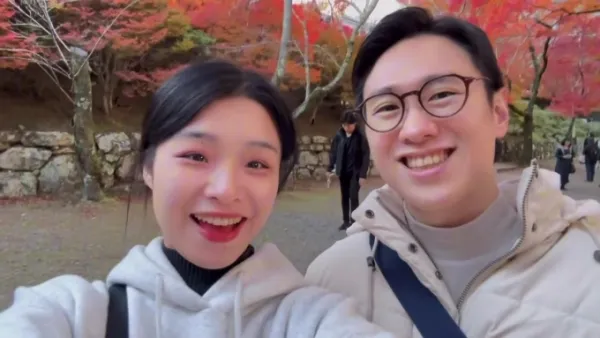 The girl found the husband she wanted by getting lost at the train station