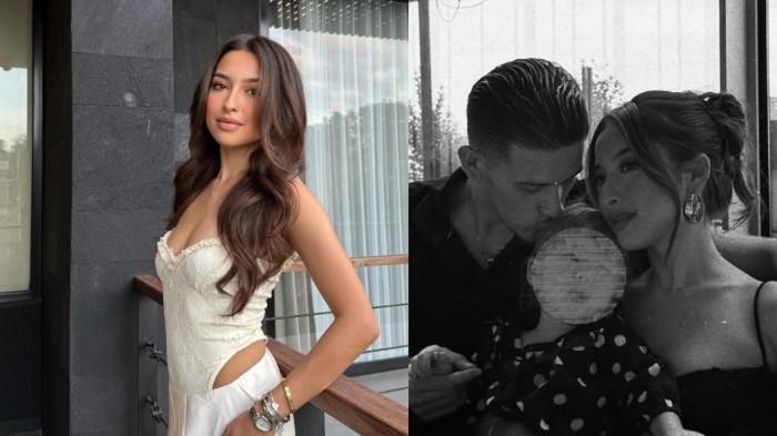 RENCANA USAI MENIKAH - Kolase Jennifer Coppen, Justin Hubner dan Kamari dicapture Senin (21/7/2025).