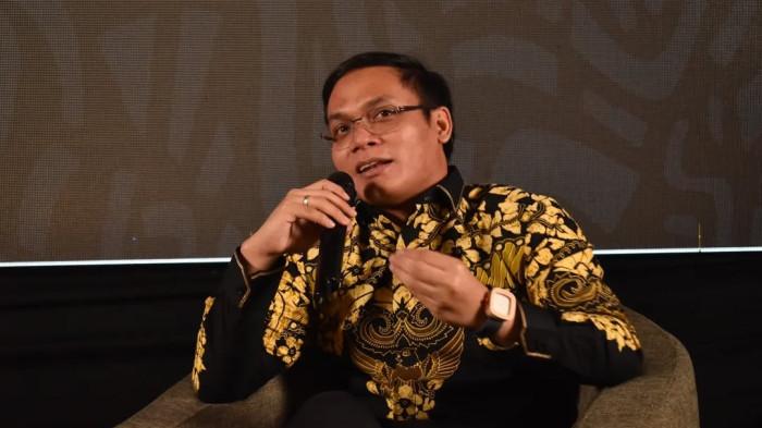DIPENJARAKAN POLISI- Gibran Huzaifah, mantan CEO eFishery dipenjarakan Bareskrim Polri atas dugaan penggelapan dana perusahaan senilai 600 juta dollar AS atau setara Rp 9,74 triliun.