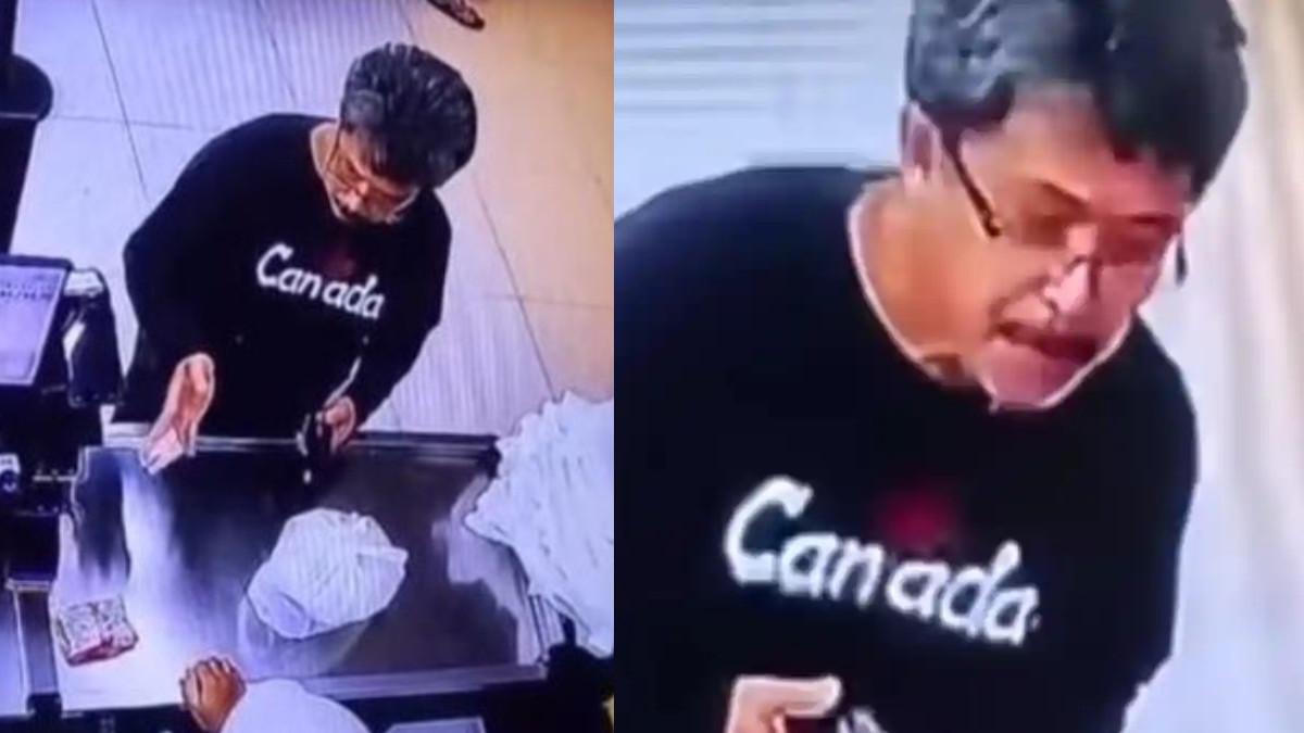 KELAKUAN DOSEN VIRAL - Sosok AS alias Amal Said, dosen di Universitas Islam Makassar (UIM) yang berlokasi di Jl Perintis Kemerdekaan, Kecamatan Tamalanrea, Kota Makassar viral karena meludahi kasir swalayan.