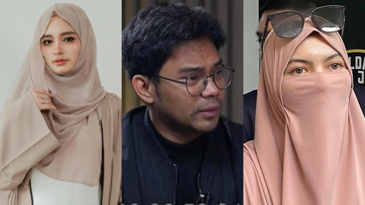 ALASAN TOLAK KETEMU - Alasan Wardatina Mawa tolak ajakan ketemu Insanul Fahmi meski belum resmi cerai.