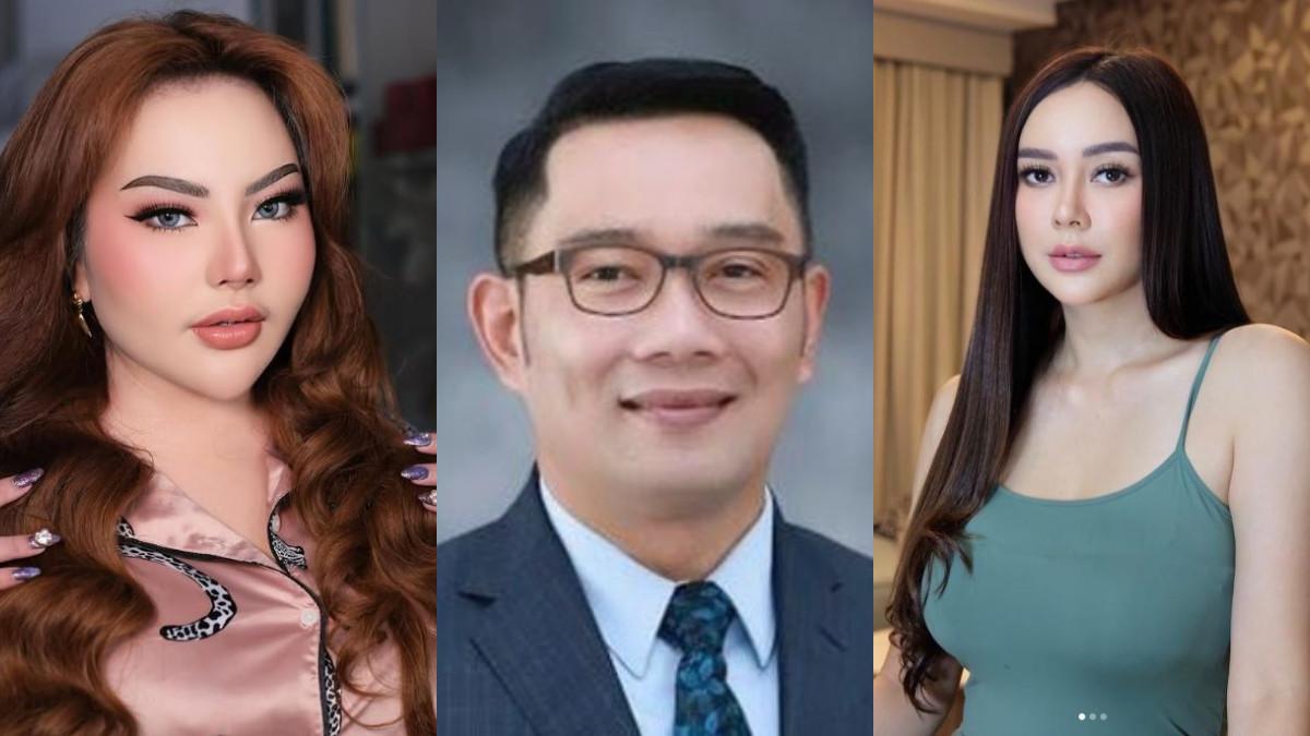 Lisa Mariana diduga melontarkan sindiran halus untuk Aura Kasih melalui media sosial pribadinya.