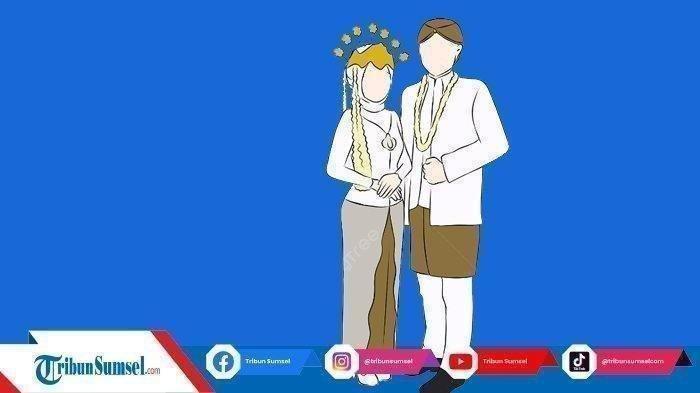 ILUSTRASI PERNIKAHAN - Berikut adalah Kumpulan Caption Selamat Menikah dalam Bahasa Inggris yang Penuh Makna untuk Bagikan di Medsos