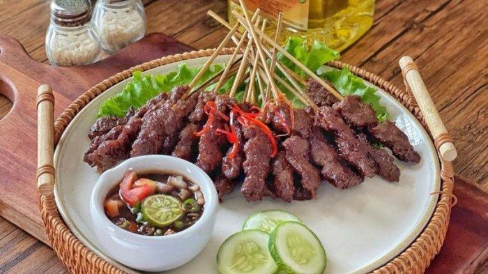 Sate Maranggi Khas Purwakarta