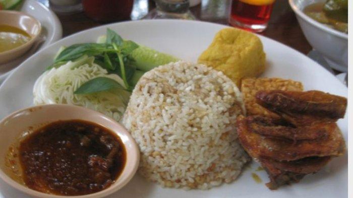 Nasi Cikur