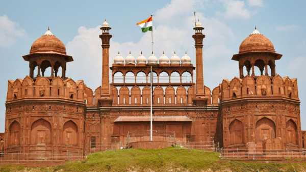 Ghalib On Delhi Red Fort