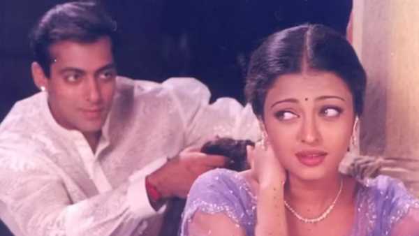 Salman Khan With Aishwarya Rai