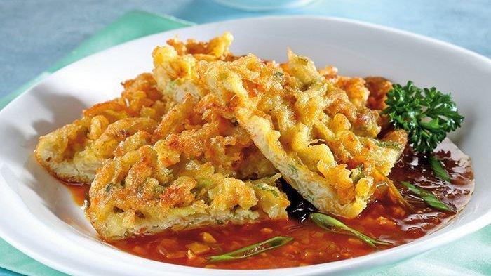 Sajikan Saja Resep Fuyunghai Kentang Untuk Menu Praktis Pagi Ini