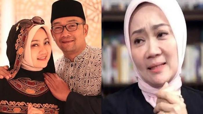 SIKAP RIDWAN KAMIL - Kolase. Ridwan Kamil Masih Berharap Atalia Praratya Cabut Gugatan Perceraian
