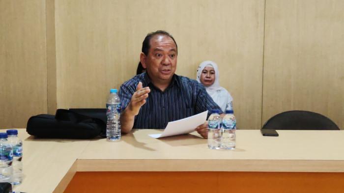 IL MENINGGAL - Pihak Rumah Sakit Marthen Indey m