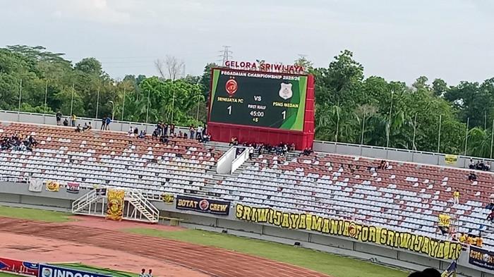 SKOR SEMENTARA IMBANG