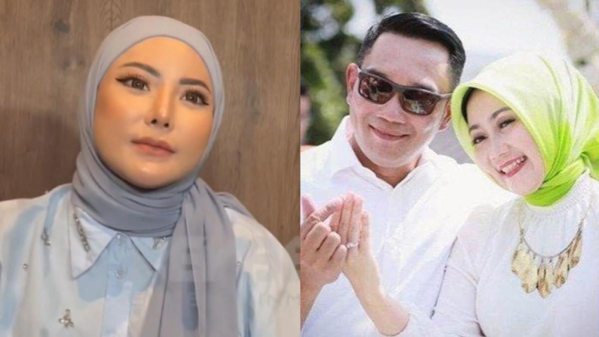PERCERAIAN RIDWAN ATALIA - Atalia Praratya lega hasil tes DNA anak Lisa Mariana negatif namun tetap ajukan gugatan cerai. Ayu Aulia bongkar isi curhatan Bu Cinta, akui capek.