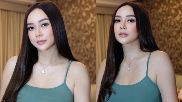 Kolase potret Aura Kasih dicapture Rabu (10/12/2025).