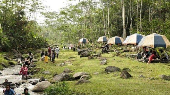 Destinasi Wisata Kaliurang Jogja, Ledok Sambi