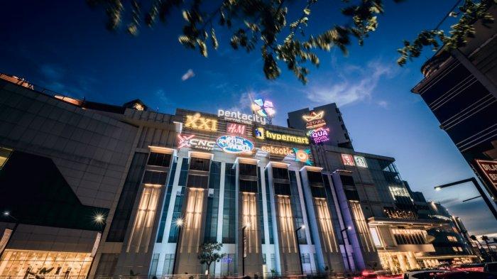 Pentaciy Balikpapan.