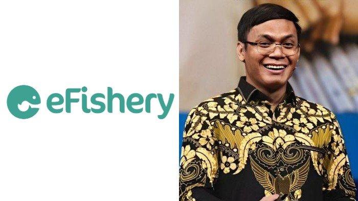 Sosok Gibran Huzaifah, Pendiri Startup eFishery Dicopot dari CEO Diduga Terlibat Penggelapan Dana