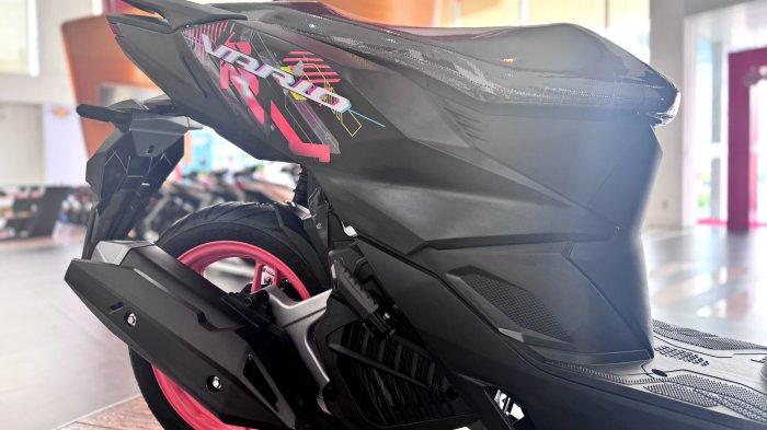 STREET STYLE - Generasi terbaru All New Honda Vario 125 hadir dengan pembaruan menyeluruh serta tambahan tipe berkonsep street style.