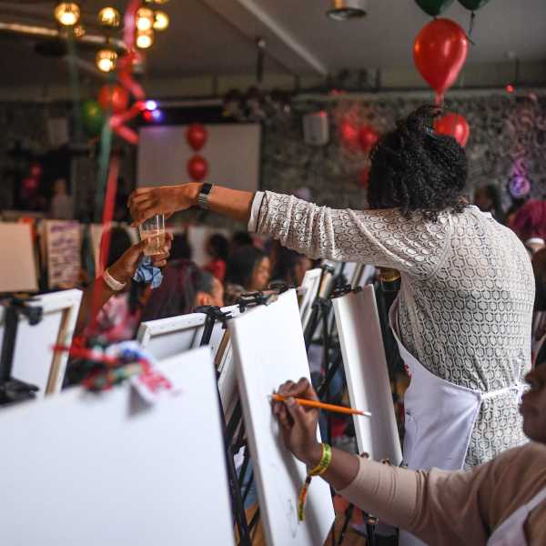 new year's eve party theme last weekend before rule of six coronavirus restrictions come into force