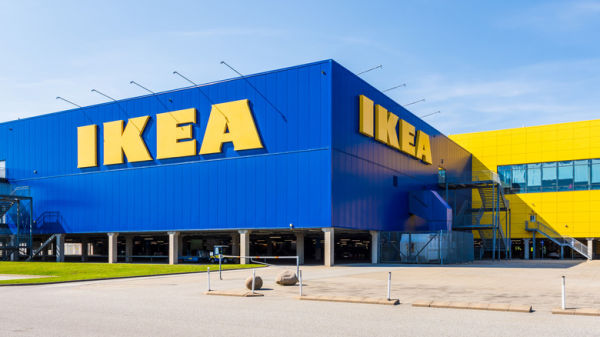 Ikea store front