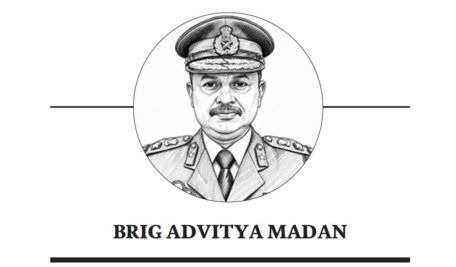 Brig Advitya Madan