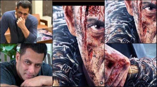 Battle of Galwan First Look: Salman Khan's fierce, bloodied soldier avatar draws backlash; fans recall his 'Pulwama attack silence'