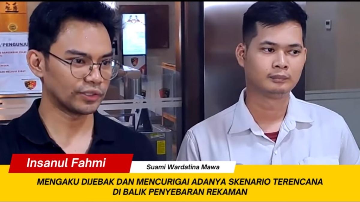 Insanul Fahmi membocorkan penyebaran video CCTV itu diduga dilakukan oleh seseorang yang berada di lingkaran dekat Inara Rusli.