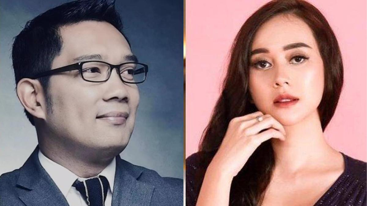 DRAMA RK-AK - Ridwan Kamil sudah kerap menyebut-nyebut Aura Kasih di media sosialnya, dari sekedar cuitan biasa hingga menjadikannya pantun.