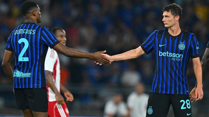 SERIE A ITALIA - Inter Milan akan menjamu Torino dalam pertandingan Serie A Italia pada Selasa (26/8/2025) dini hari.