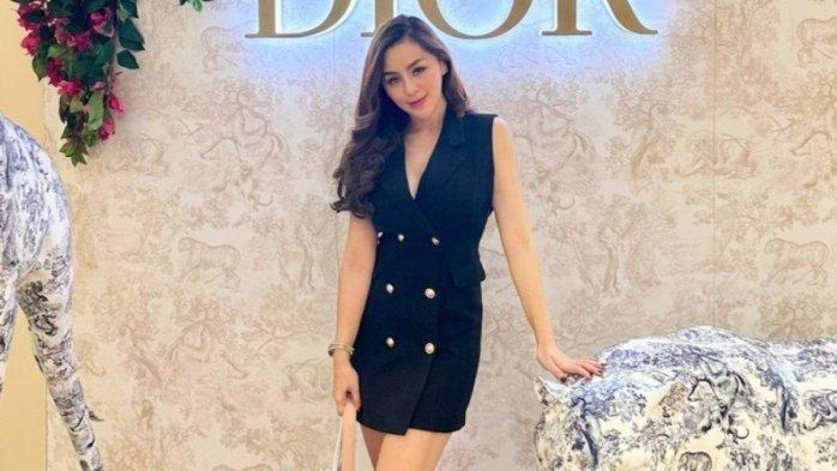 Selebgaram Safa Marwah