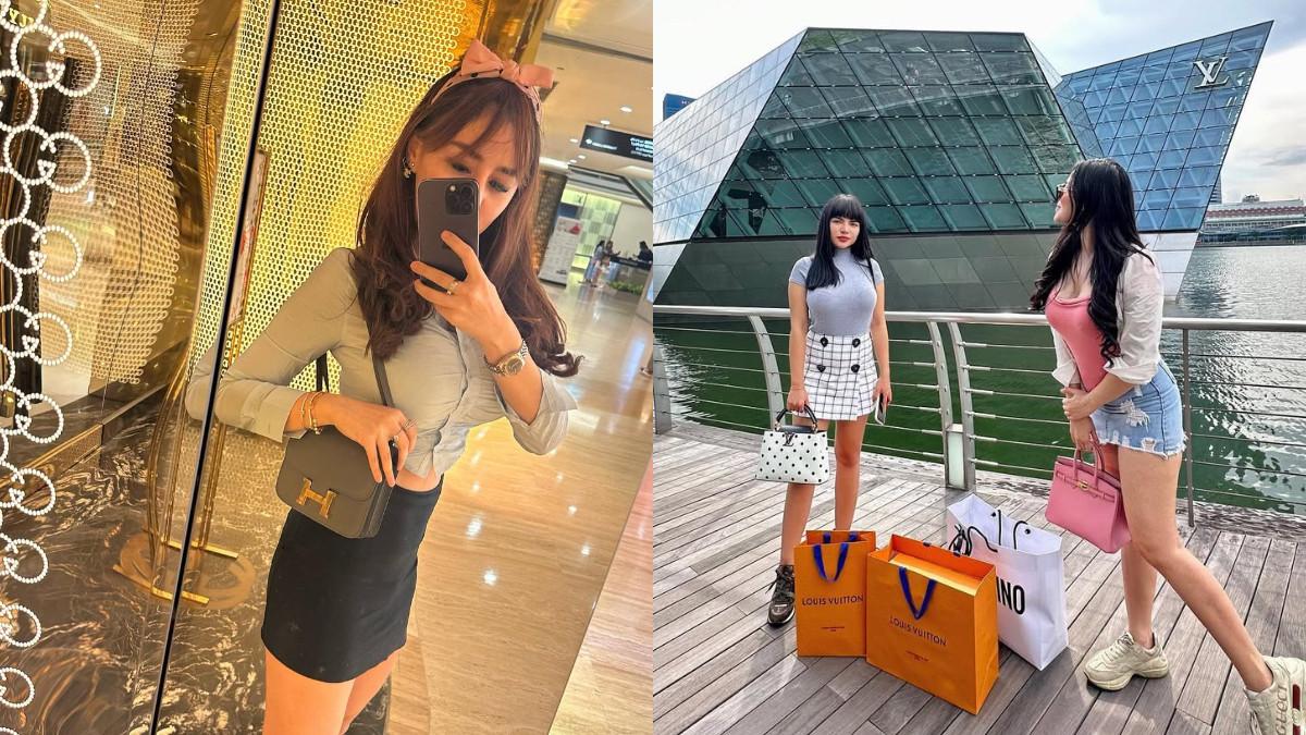 DRAMA RIDWAN KAMIL - Lisa Mariana cuap-cuap soal sosok-sosok wanita inisial S yang dituding pernah dekat dengan Ridwan Kamil, pernah di-spill Dinar Candy.