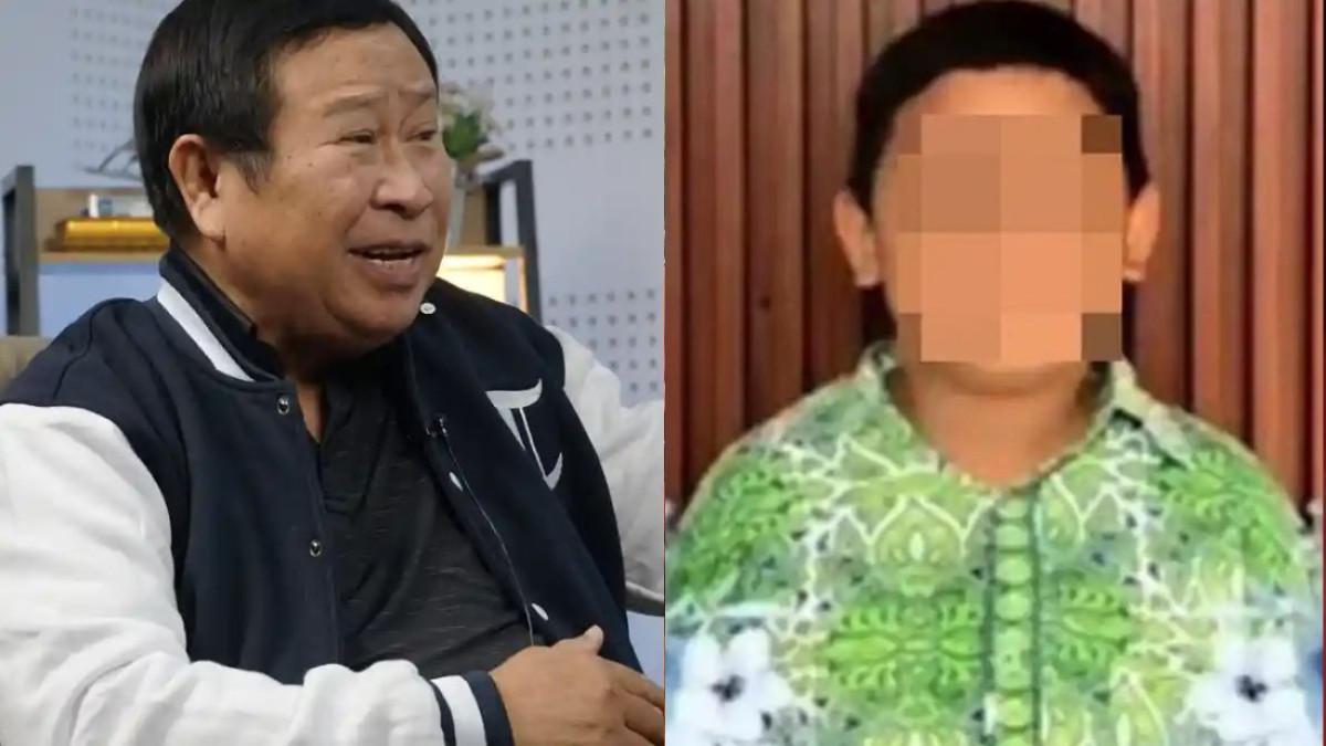 ANAK POLITISI DIBUNUH - Susno Duadji menekankan pentingnya penyelidikan menyeluruh terhadap lingkungan dan orang-orang terdekat korban usai satpam dan ART dicurigai jadi pembunuh anak Maman Suherman.