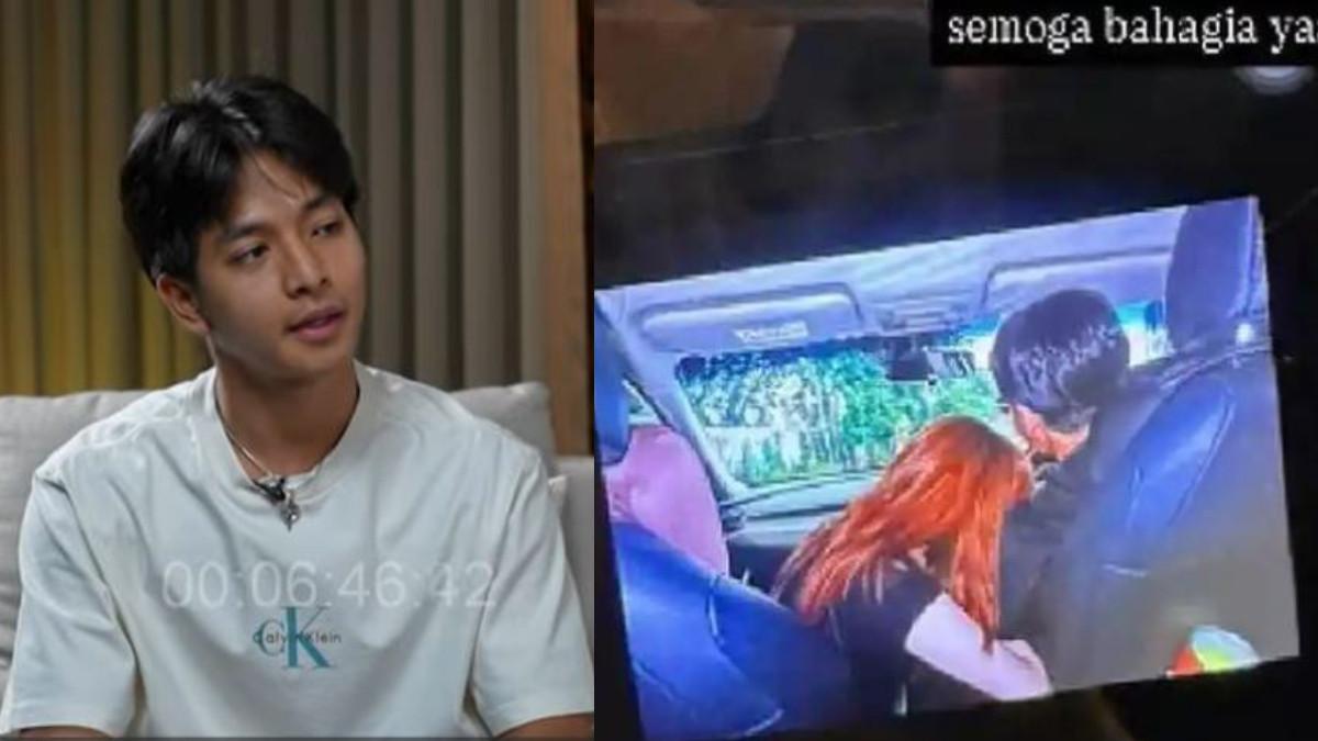 KONTOVERSI JULE YUKA - Alasan Yuka mau mesra-mesraan dengan Jule di mobil, mengaku dirinya digoda Jule