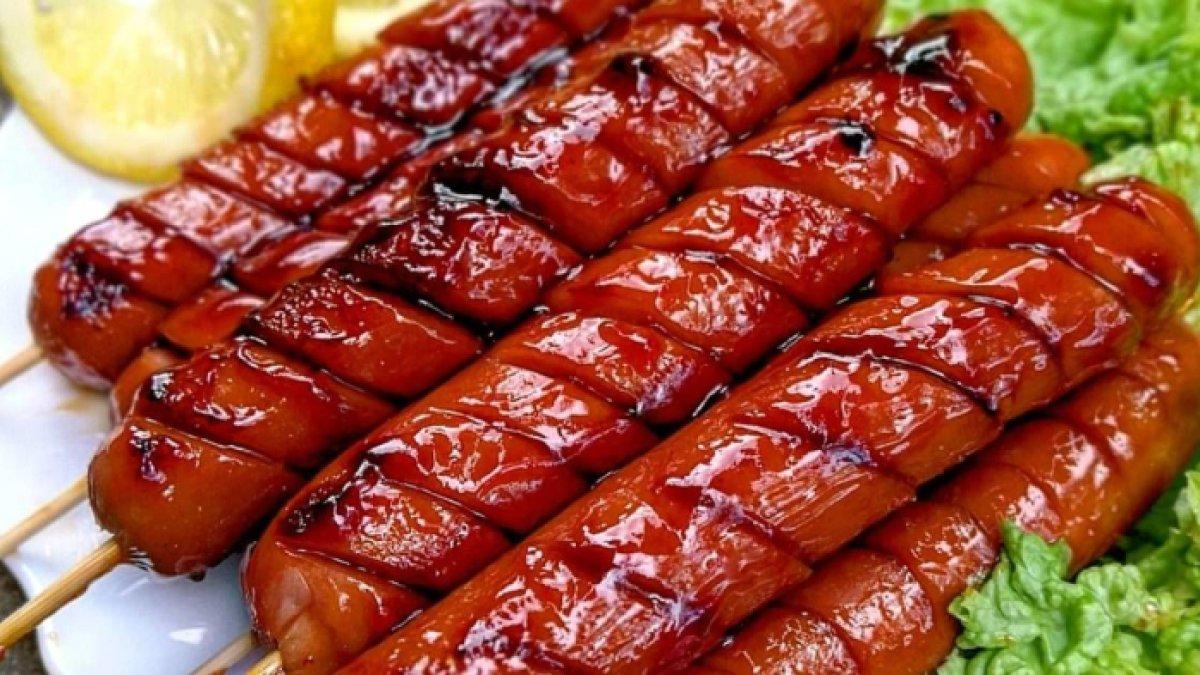 Resep Bumbu Sosis Bakar untuk Rayakan Malam Tahun Baru 2026, Enak dan Mudah Dibuat di Rumah