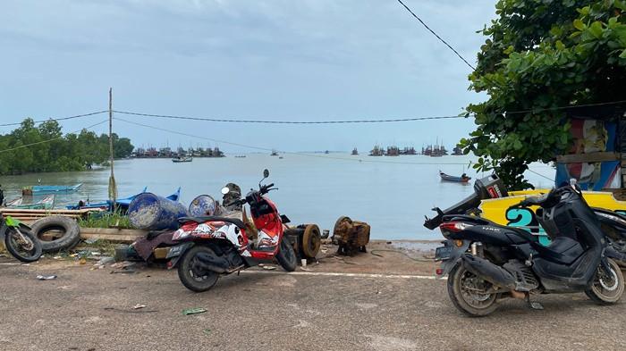 20251228 Aktivitas tambang timah ilegal