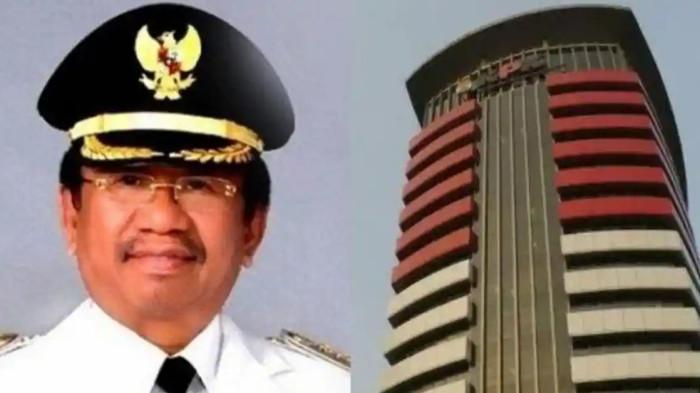 SP3 KASUS KORUPSI - Mantan Bupati Konawe Utara, Aswad Sulaiman (ASW) yang kasusnya distop Komisi Pemberantasan Korupsi (KPK). Aswad Sulaiman sempat ditetapkan sebagai tersangka kasus dugaan korupsi izin pertambangan dan suap