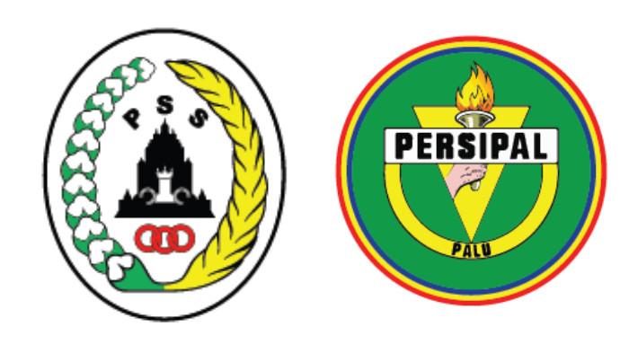 LOGO PSS Sleman vs Persipal Palu