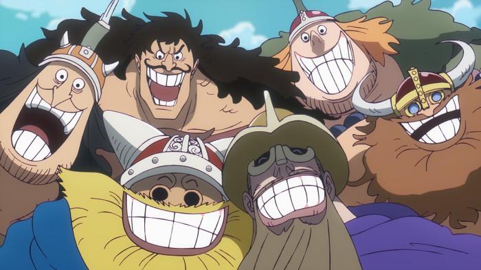 ONE PIECE 1154 -