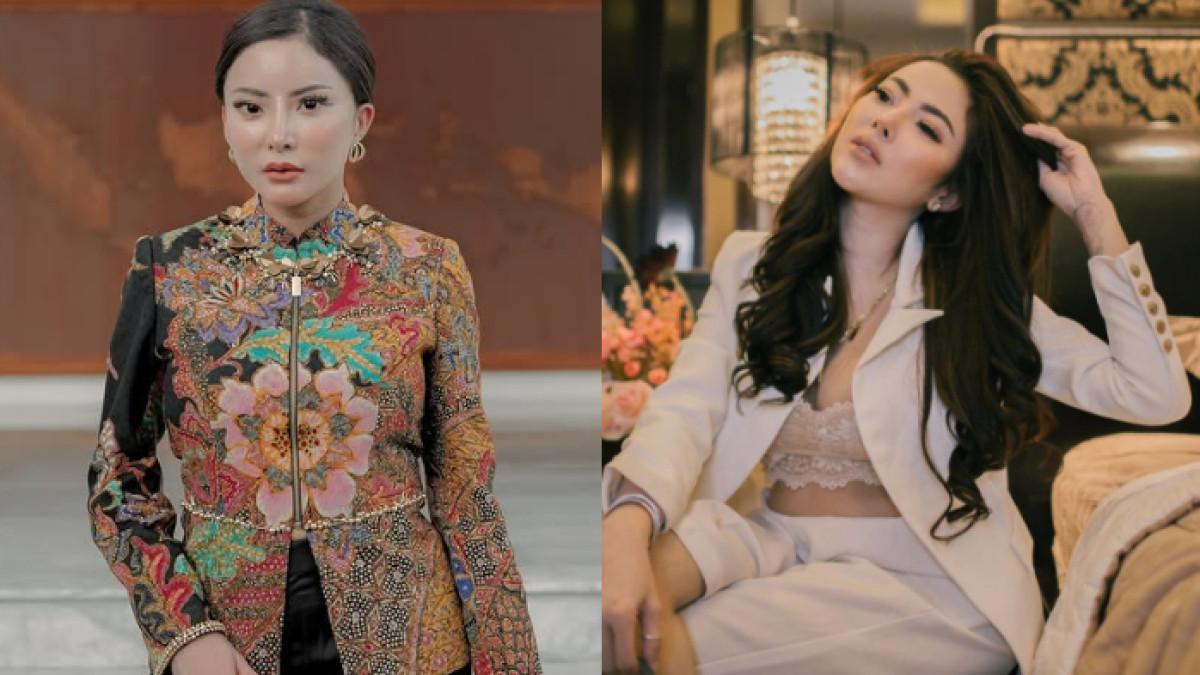 KARIER AYU AULIA - Ayu Aulia mengaku tidak mudah untuk bisa menjadi tim kreatif Kementerian Pertahanan, pasalnya dirinya harus menjalani tes terlebih dahulu. Ia pun sesumbar tidak digaji.