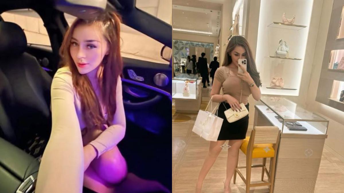 SOSOK SAFA MARWAH - Jejak masa lalu Safa Marwah Selebgram yang disebut Lisa Mariana, pernah aktif politik dukung Ridwan Kamil.