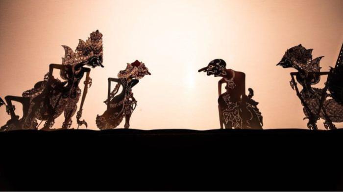 KESENIAN WAYANG- Ilustrasi kesenian wayang dalam tradisi masyarakat Jawa yang masih bertahan hingga saat ini.