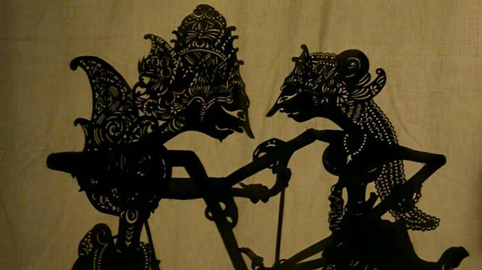 WAYANG- Ilustrasi sebuah pertunjukan kesenian wayang yang masih bertahan hingga saat ini.