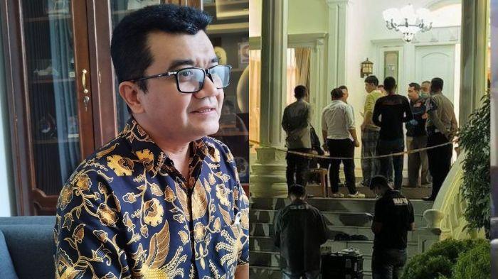 PEMBUNUHAN - (kiri ke kanan) Pakar Psikologi Forensik, Reza Indragiri Amriel, saat diwawancarai di Kantor MUI Pusat, Menteng, Jakarta Pusat, Senin (8/5/2023). Polisi melakukan olah tempat kejadian perkara penemuan bocah dengan luka tusuk di sebuah rumah mewah di Permukaan BBS 3, Kota Cilegon, Banten, Selasa (16/12/2025).