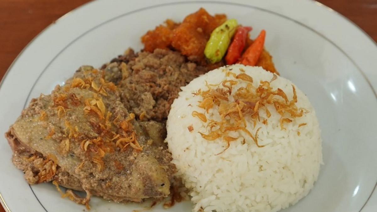 Gudeg Jeng Nia