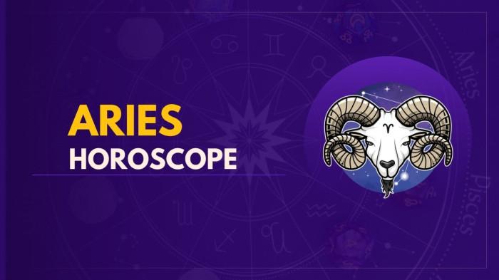Horoskop zodiak Aries besok Selasa 30 Desember 2025