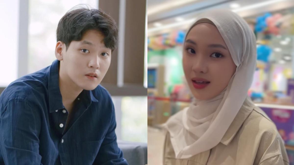 PERMOHONAN CERAI - Na Daehoon resmi ajukan permohonan cerai terhadap Jule pada Kamis (6/11/2025). Na Daehoon mantap ingin berpisah setelah Jule selingkuh dengan Safrie Ramadhan.