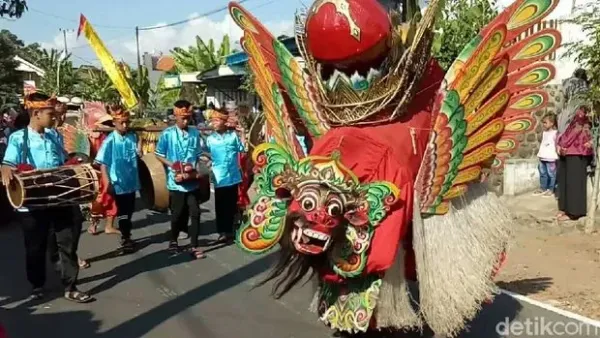 Barong Ider Bumi