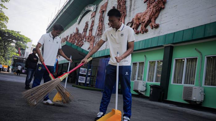 PT Persib Bandung Bermartabat (PBB) menyampaikan a