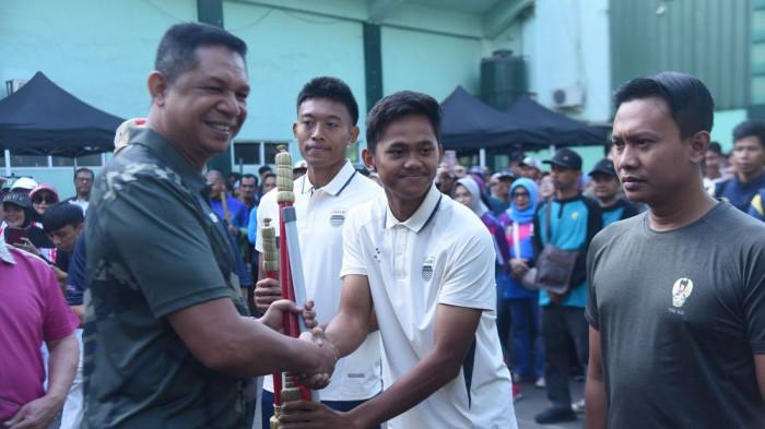 PERSIB bersama Pemerintah Kota (Pem