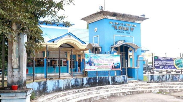 PELABUHAN KAYAN II- Pelabuhan Kayan II di Jalan Sabanar Lama Tanjung Selor Bulungan Kalimantan Utara merupakaan pelabuhan speedboat reguler yang beroperasi setiap hari dan sediakan rute tujuan Tarakan.